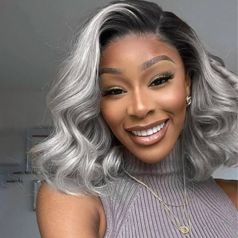 How to Wear a Lace Front Wig Human Hair: A Beginner's Guide | idefinewig