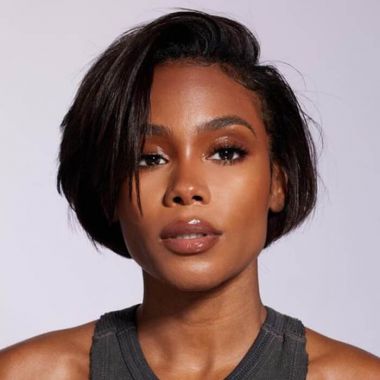 Short Pixie Cut Bob Wigs Layered Human Hair Lace Front Wig for Black Women
