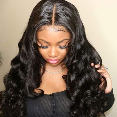 Wear Go Glueless Ocean Wave Wig 5x5 Closure Undetectable Lace Wig