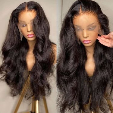 Undetectable Invisible Lace 13x4 Frontal Lace Wig | Real HD Lace