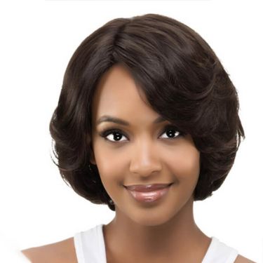 Bob Wave #2 Lace Front Wigs Human Hair