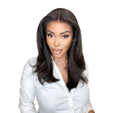 Natural Looking Wig 13x4 Lace Frontal Wig 180% Density 