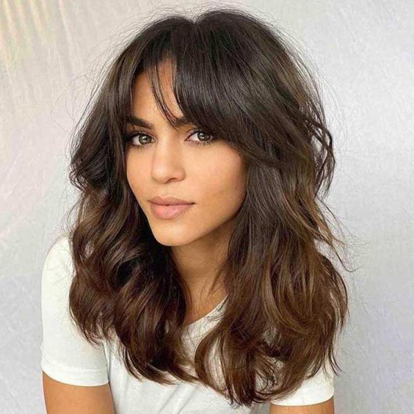 The Beauty of Brown Hair Ombre: A Trending Choice in Human Hair Wigs