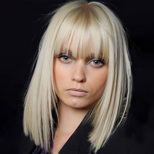 How Can a Blonde Wig with Bangs Elevate Your Style Quotient?