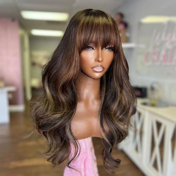 What Makes Body Wave Colorful Wig the Perfect Choice for a Vibrant Makeover?