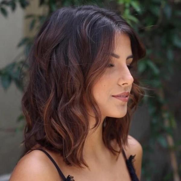 Elevate Your Style with Brown Hair Highlights on Human Hair Wigs