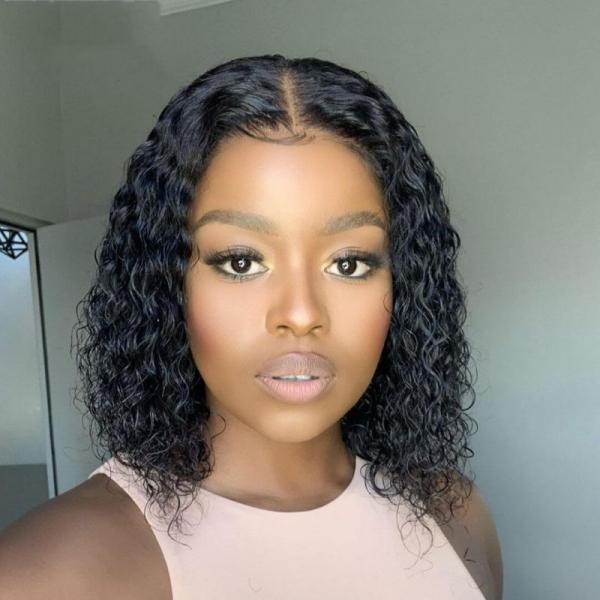Body Wave Frontal Wig: A New Style