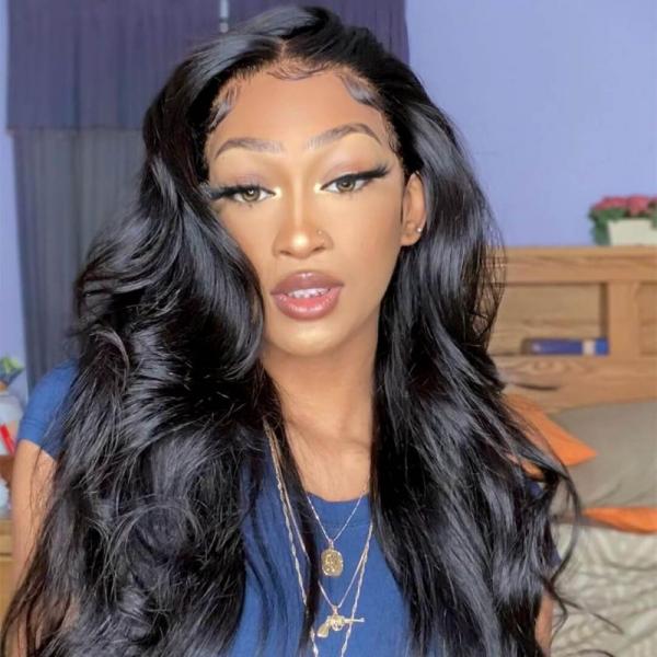 What are Human Hair Bundles with Frontal?