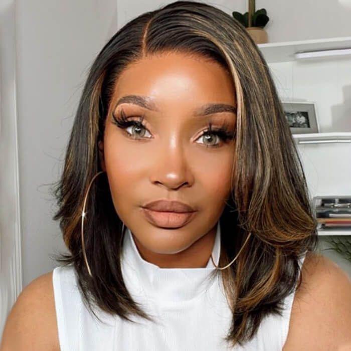 How to Buying Sew-In Hair Texture According To Your Face Shape