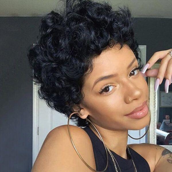 Is the Short Wave Bob Wig the Perfect Choice for Effortless Style?
