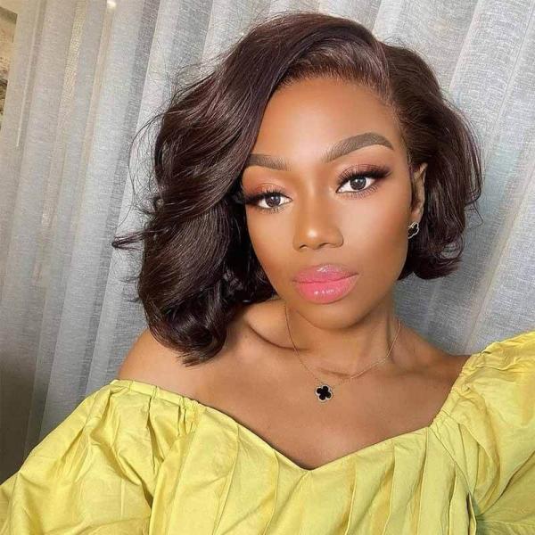 The Best Bob Hair Lace Front Wigs On Idefinewig