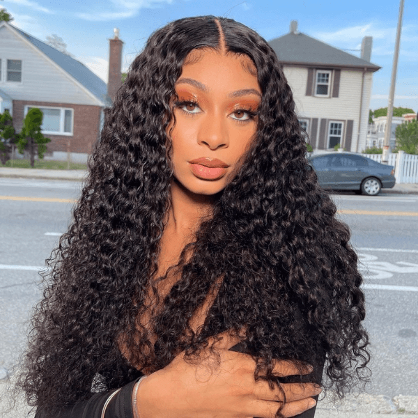 Best HD Undetectable Lace Closure Wig