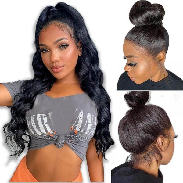 360 LACE WIGS: The Perfect Solution for Natural Looking Hair