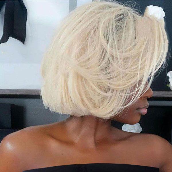 How to Choose the Perfect Blonde Bob Wig: What You Need to Know?