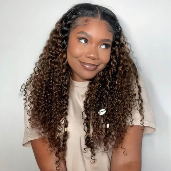 Kinky Curly U Part Wig: The Ultimate Human Hair Wig Guide