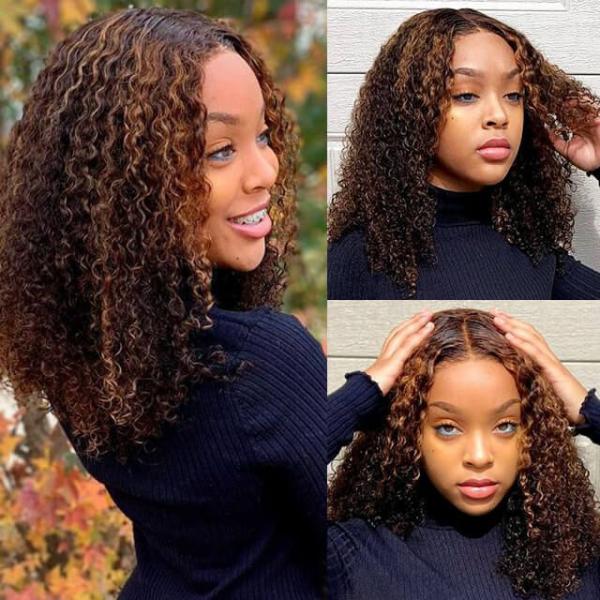 Ombre Bob Wigs: A Blend of Style and Sophistication