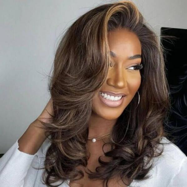Enhance Your Look with Highlight Brown Hair Wigs: Tips, Trends, & Care