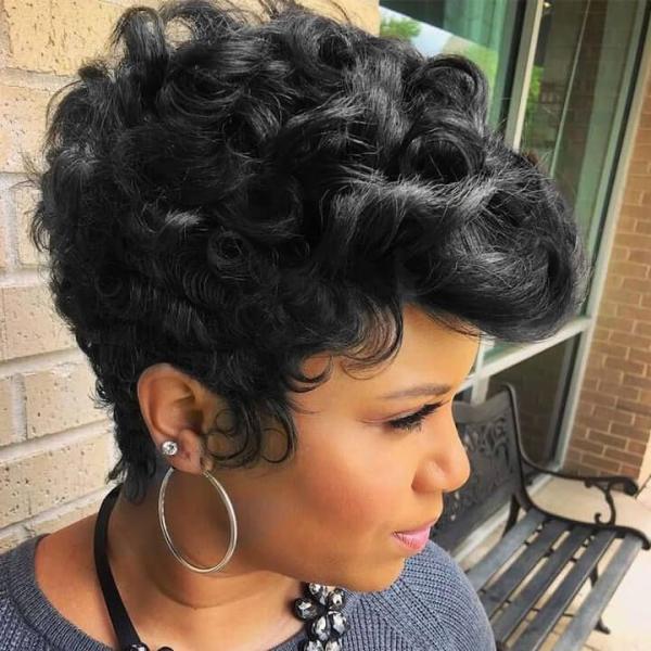 Why Should You Choose Pixie Cut Lace Front Wigs from iDefineWig?