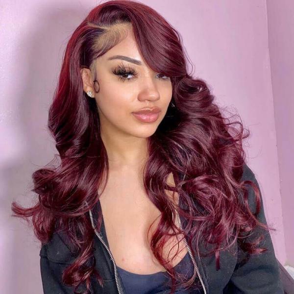 Unlocking the Mystique: Why is the Red Lace Front Wig So Popular?