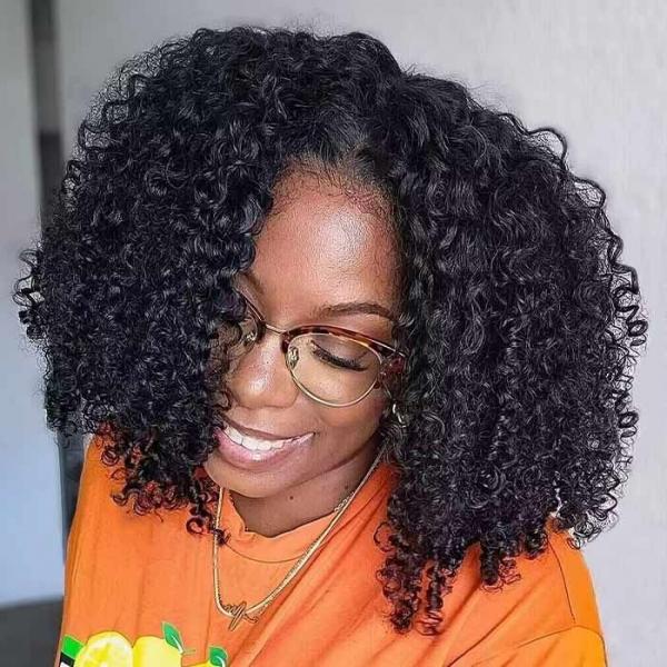 African American Curly Wigs: A Guide to Choosing the Perfect Human Hair Wig