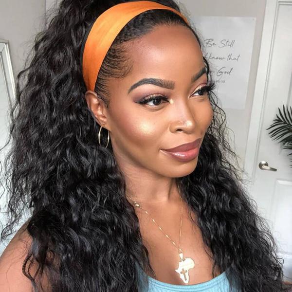 Watch Out for the Best Cheap Headband Wigs Human Hair