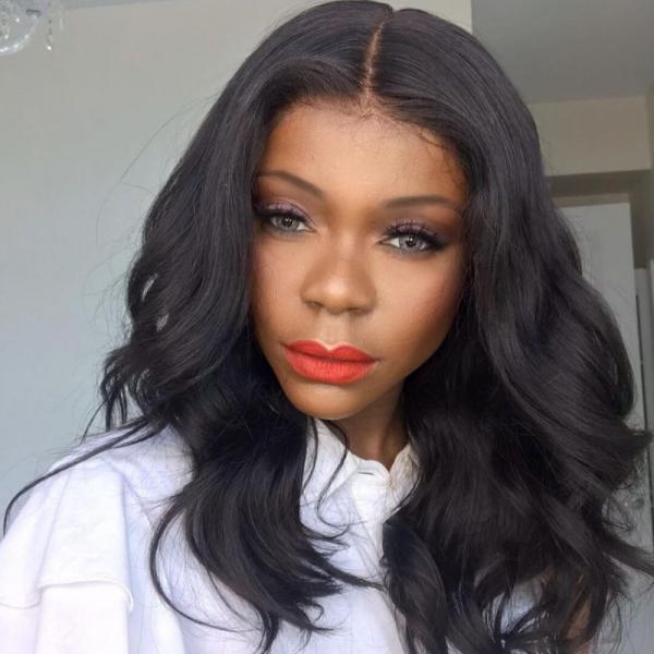 Affordable Human Hair Lace Front Wigs On idefinewig