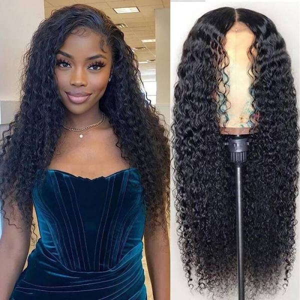 Unraveling the Charm of Glueless Full Lace Human Hair Wigs