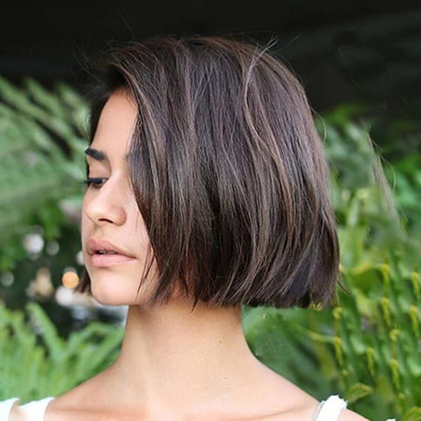 Why Short Straight Human Hair Is the Trend You Should Try?