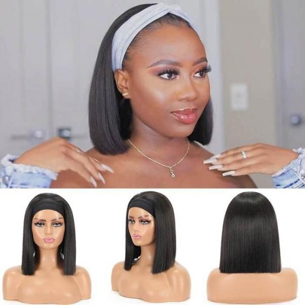 How Do Headband Lace Front Wigs Revolutionize Hair Styling?