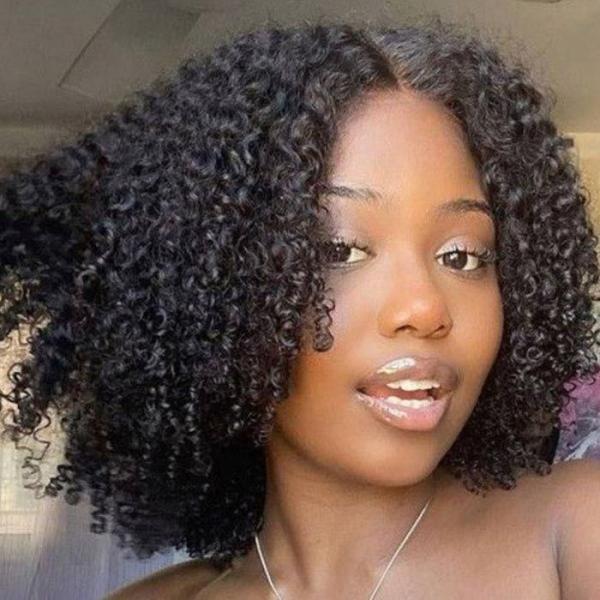 Discovering the Best in Kinky Curly Lace Wigs