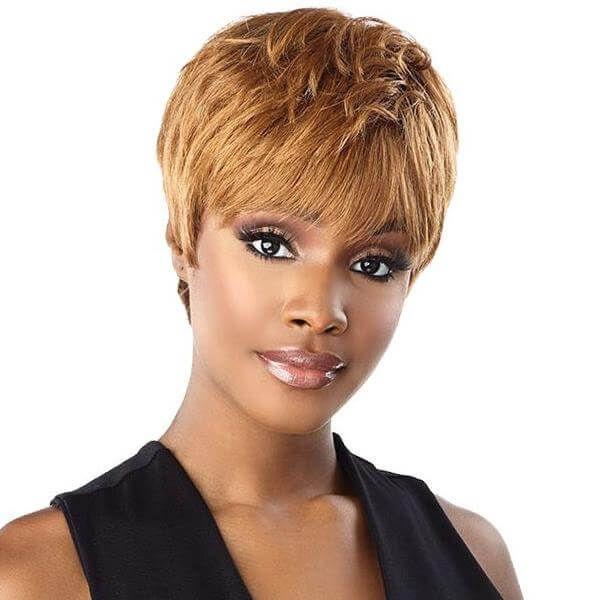 Lace Frontal Pixie Cut Wig