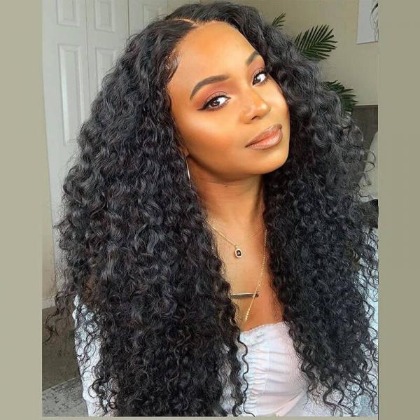 Discover the Magic of Long Curly Hair Wigs: Style and Versatility