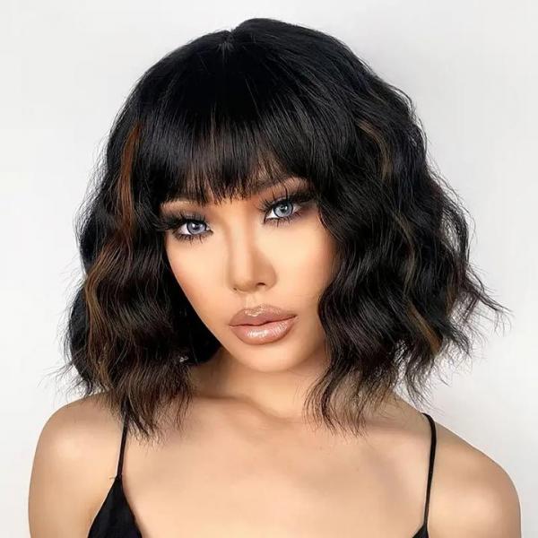 The Ultimate Guide to Short Wigs Human Hair