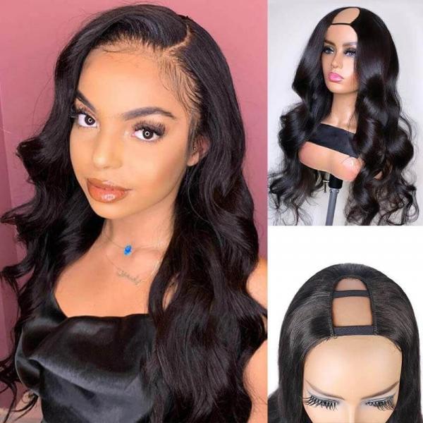 Redefining Style and Comfort: The Unmatched Appeal of U Part Human Hair Wigs