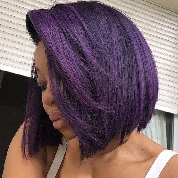 How to Achieve Effortless Glamour with Human Hair Blunt Cut Bob Wigs?