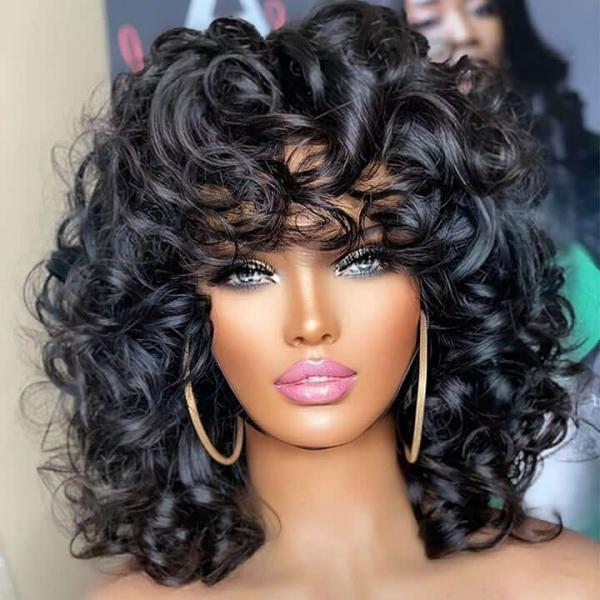 Different Types Of Lace Wigs