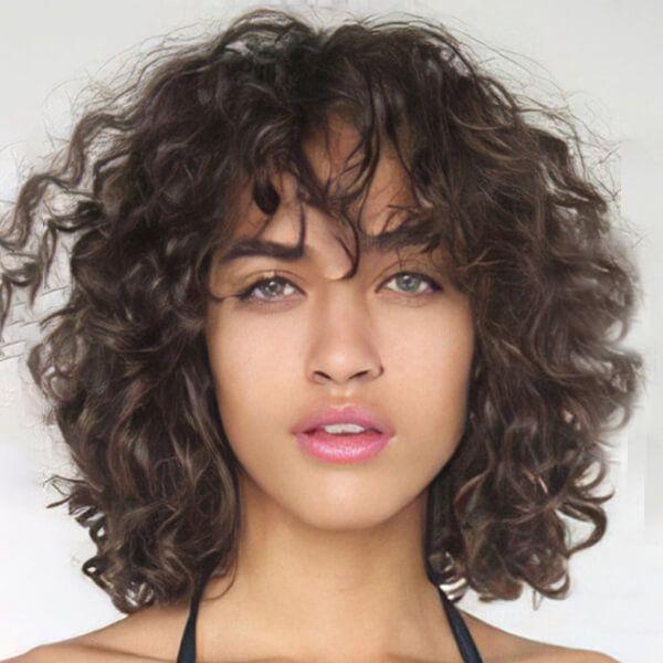Why is the Brown Curly Human Hair Wig Your Next Style Upgrade?