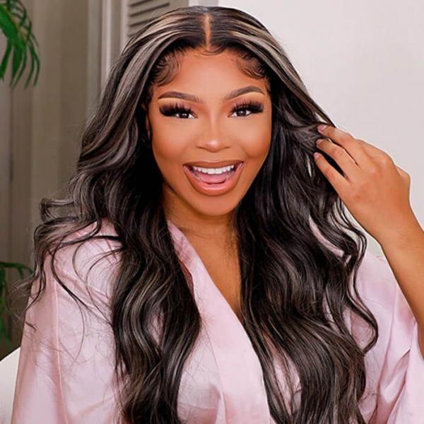 Affordable Human Hair Lace Front Wigs On Idefinewig