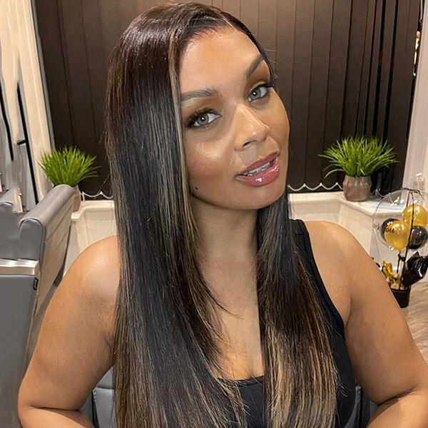 The Benefits of Choosing a Straight Human Hair Lace Front Wig