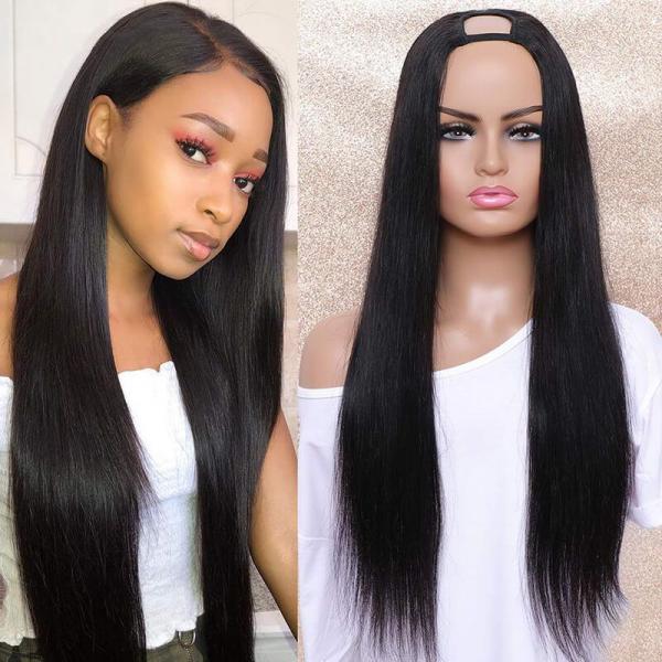 Why is U-part wig now one of the most popular wig?
