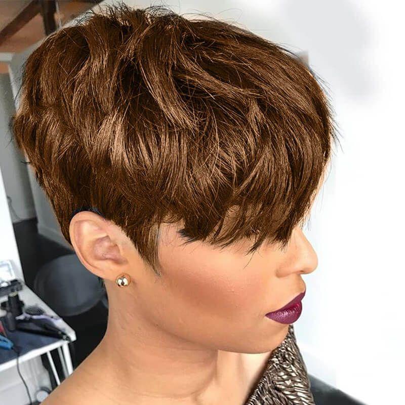 Elevate Your Style: The Timeless Bob Haircut With Bangs Using IdefineWig's Human Hair Wigs