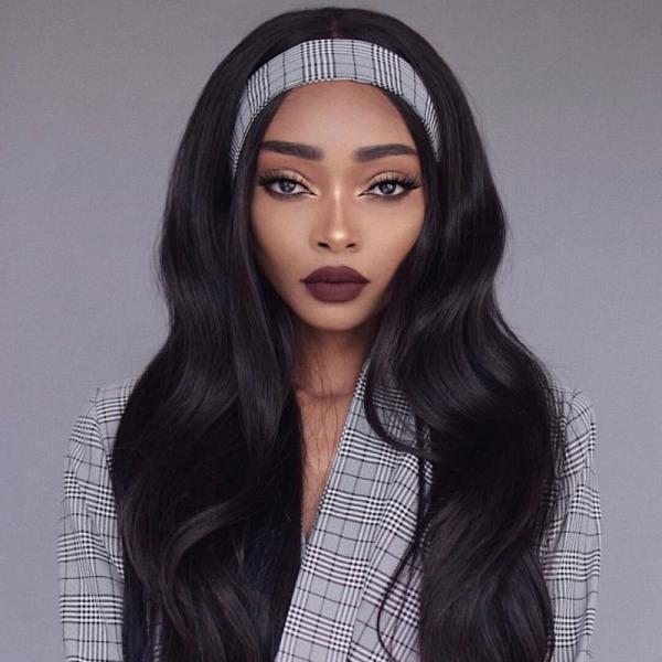 Where to Find the Best Affordable human hair headband wigs