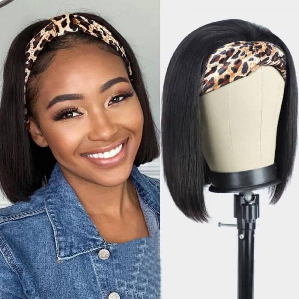 Discover the Charm of Straight Headband Wigs: Your Ideal Choice from Idefinewig