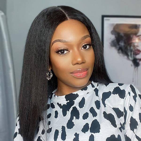 Best Undetectable Lace Closure Wig For Women