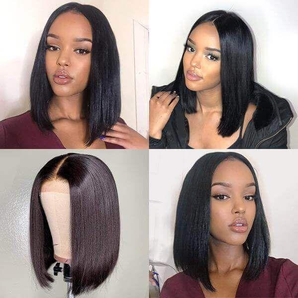 Factors That Make The Best Human Hair Lace Front Wigs
