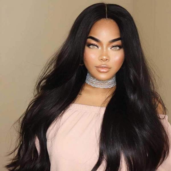 Top Quality 13x6 Lace Front Wig On Idefinewig