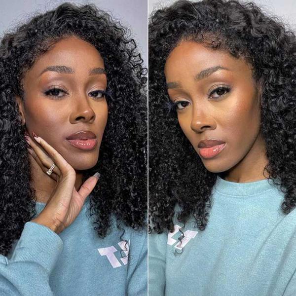 Curly Wigs Human Hair: Transform Your Look with Natural Style