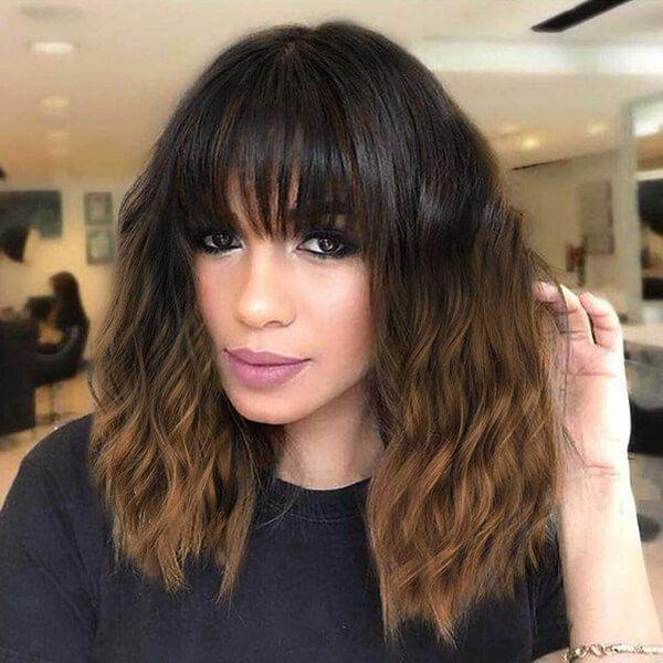 Bob Wig With Bangs: A Trending Hairstyle for Any Occasion
