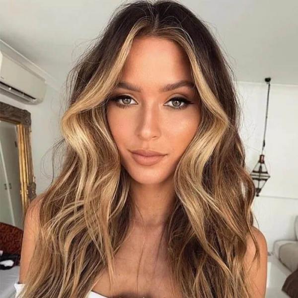 Discover the Elegance of Ombre Brown Hair Wigs at IdefineWig