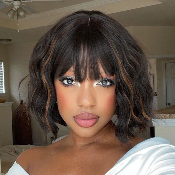 Wig with Bangs: The Trendsetter in Hairstyling?